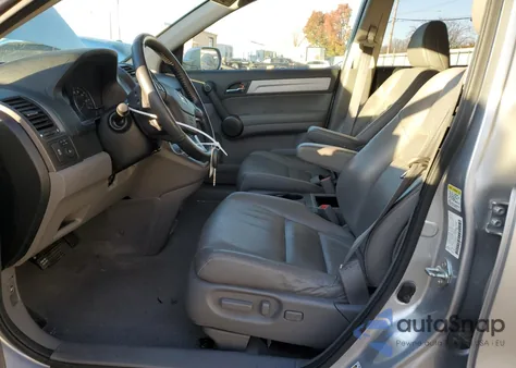 2010 Honda Cr-V Exl from USA, damaged, VIN JHLRE4H77AC002803